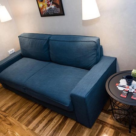 Apartman Donner Centar Subotica Bagian luar foto
