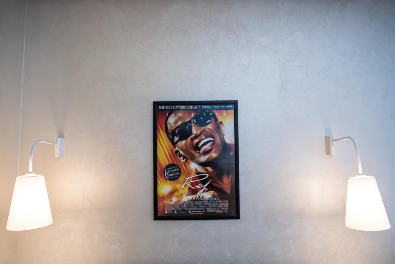 Apartman Donner Centar Subotica Bagian luar foto