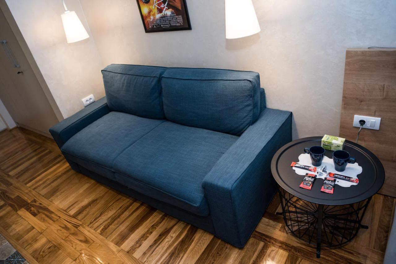 Apartman Donner Centar Subotica Bagian luar foto
