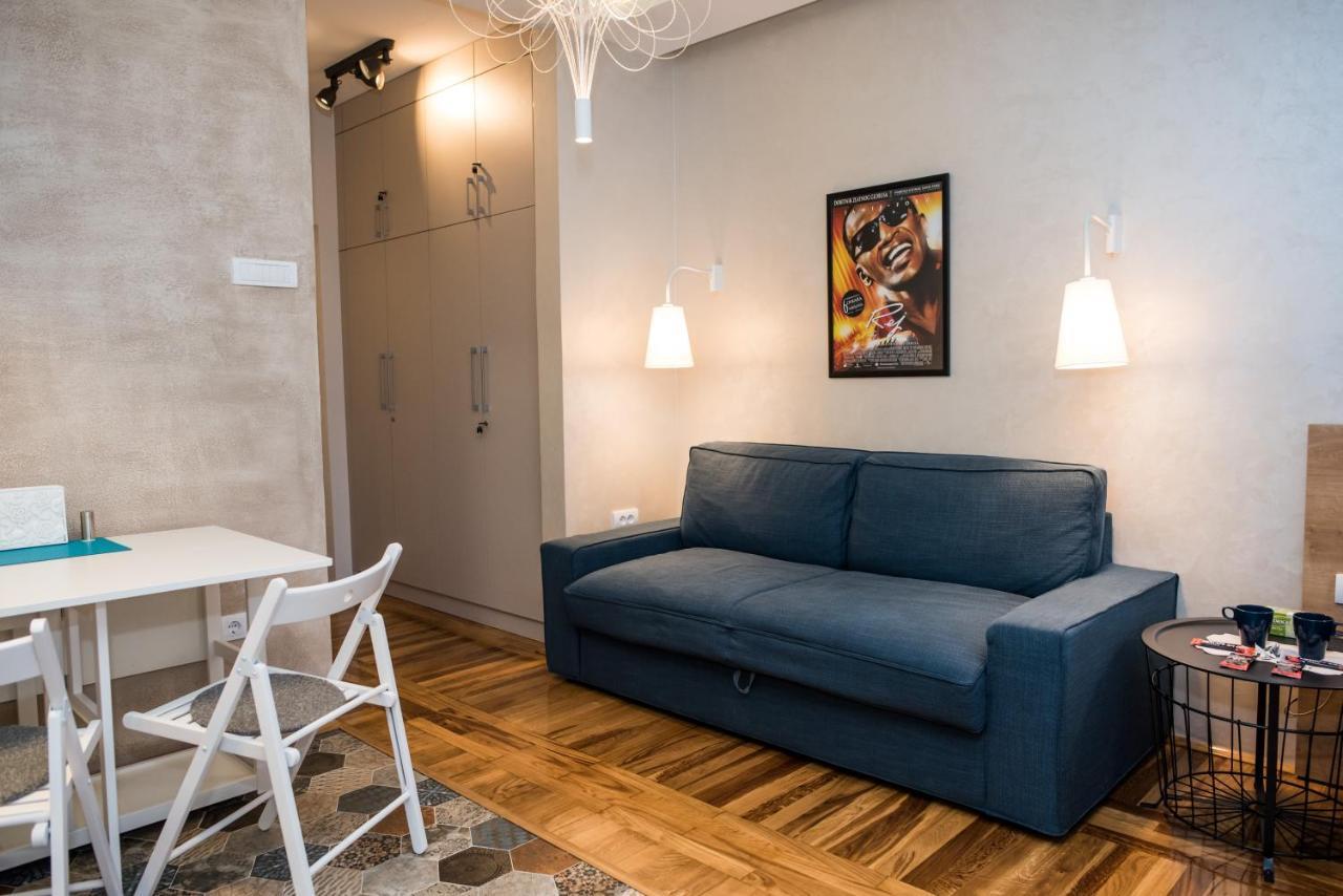 Apartman Donner Centar Subotica Bagian luar foto