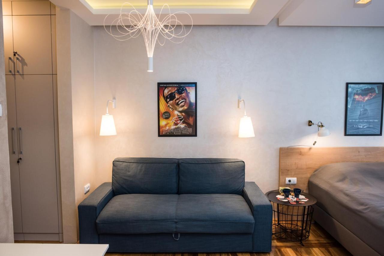 Apartman Donner Centar Subotica Bagian luar foto