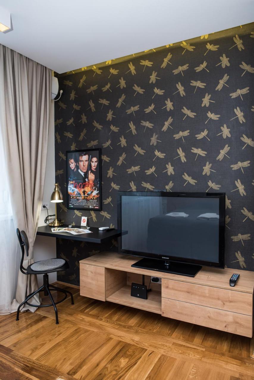 Apartman Donner Centar Subotica Bagian luar foto