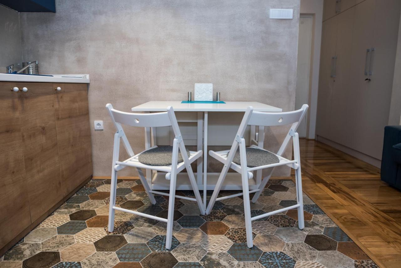 Apartman Donner Centar Subotica Bagian luar foto