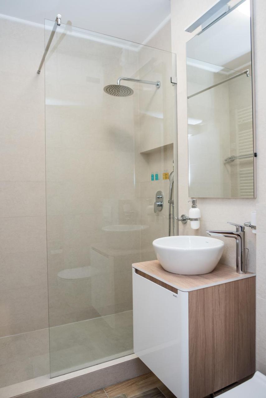 Apartman Donner Centar Subotica Bagian luar foto