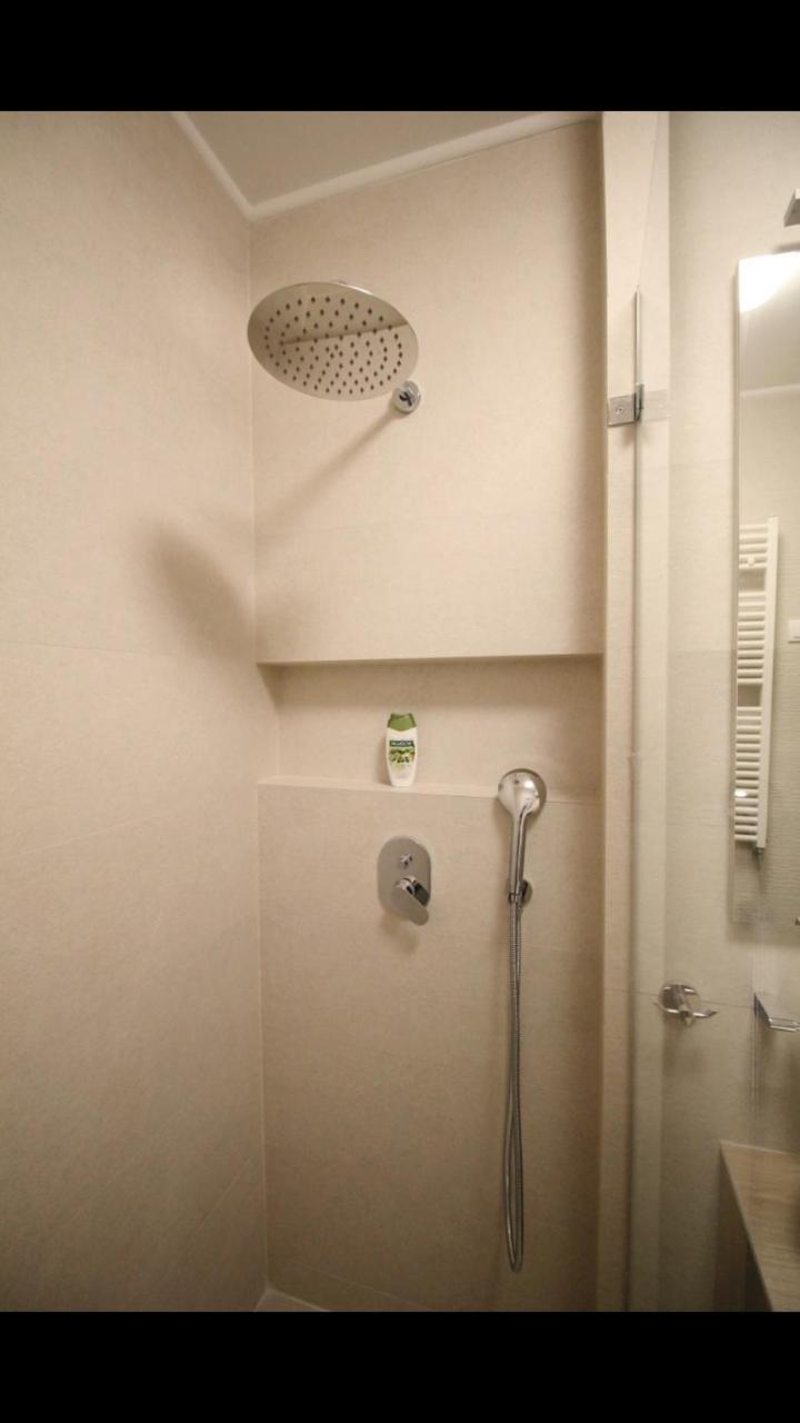 Apartman Donner Centar Subotica Bagian luar foto