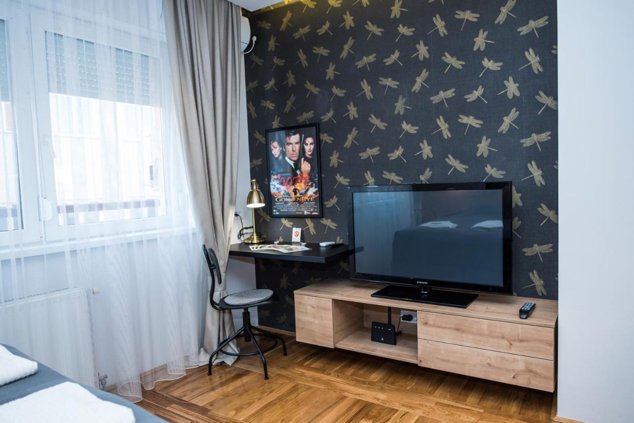 Apartman Donner Centar Subotica Bagian luar foto