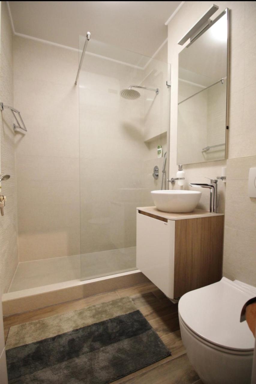 Apartman Donner Centar Subotica Bagian luar foto