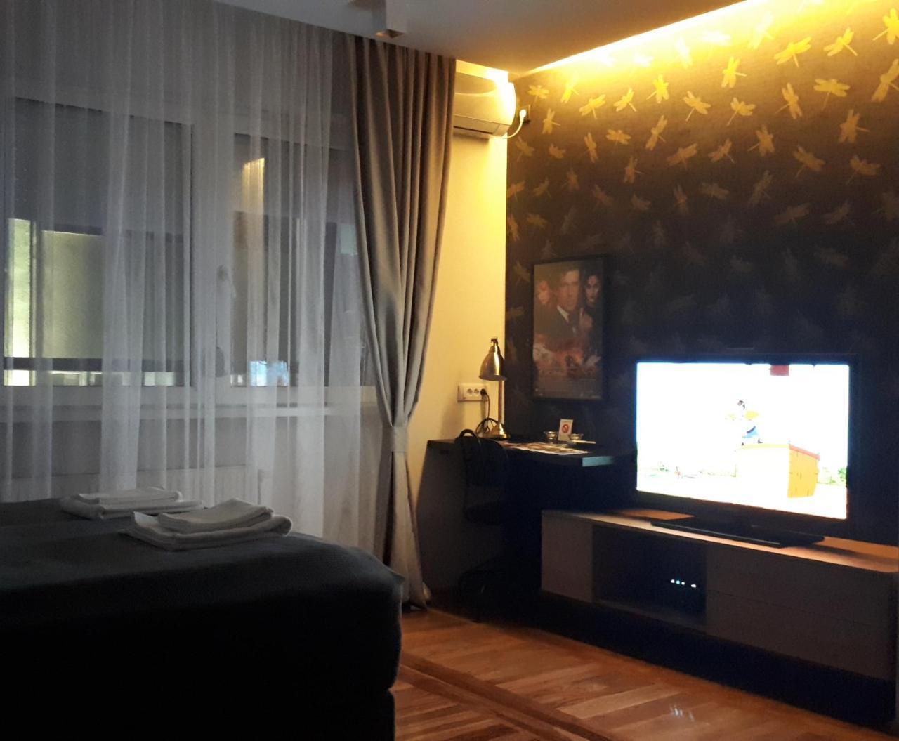Apartman Donner Centar Subotica Bagian luar foto